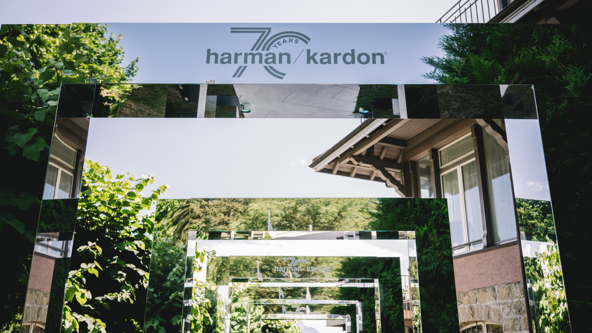 HARMAN KARDON 70 YEARS