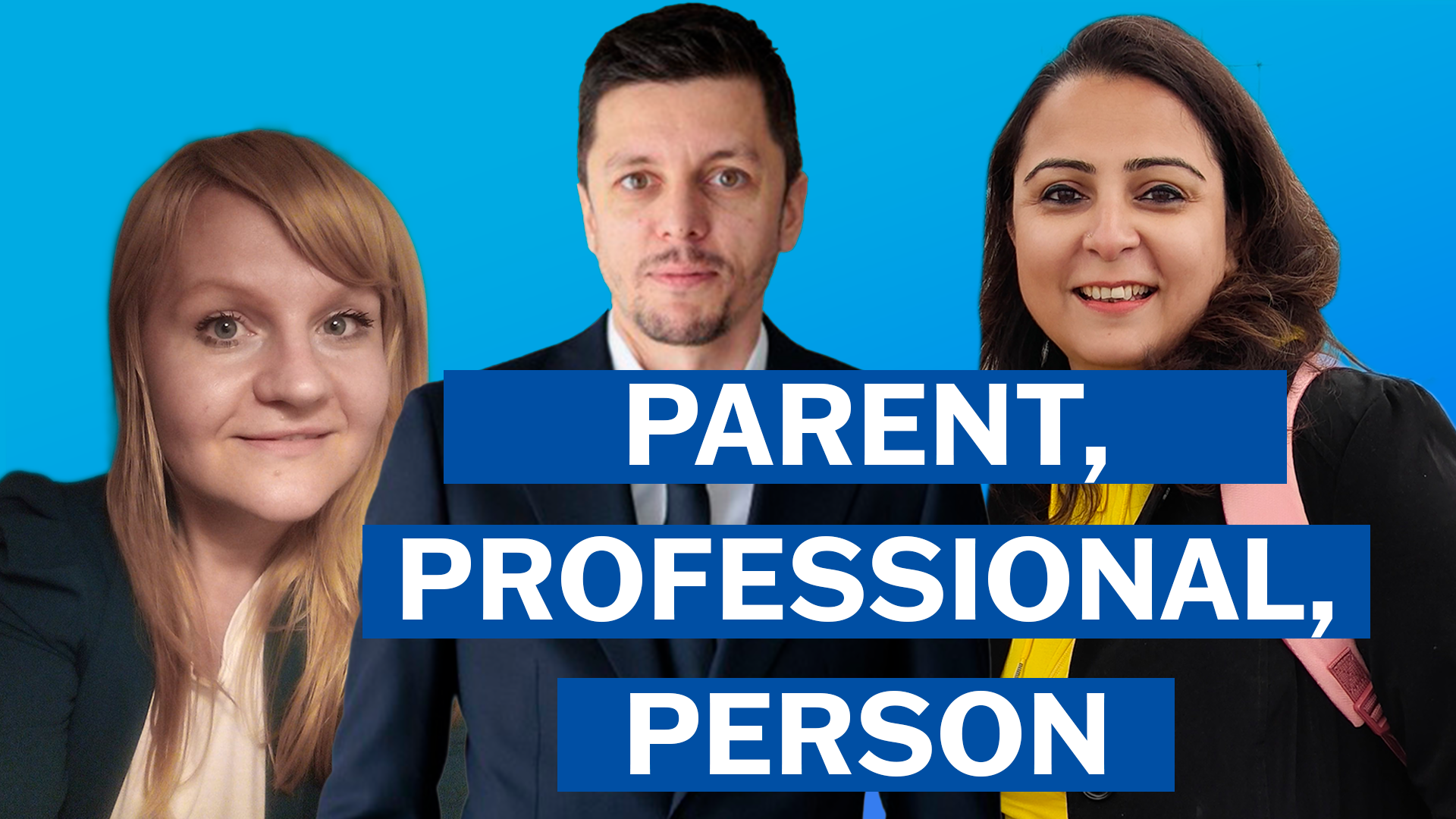 Life Changes, So Careers Follow: Parenting and Purpose at HARMAN